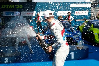 Robin Frijns, Audi Sport Team Abt Sportsline