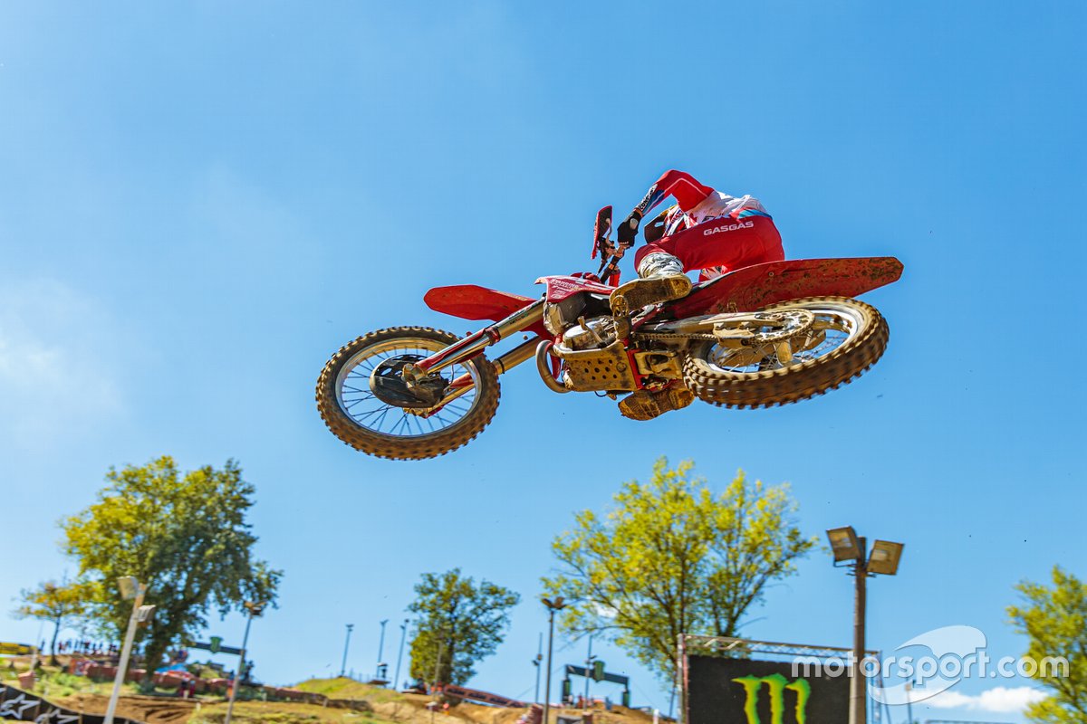 Glenn Coldenhoff, Standing Construct GasGas Factory Racing