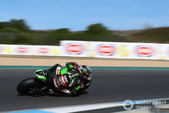Alex Lowes, Kawasaki Racing Team