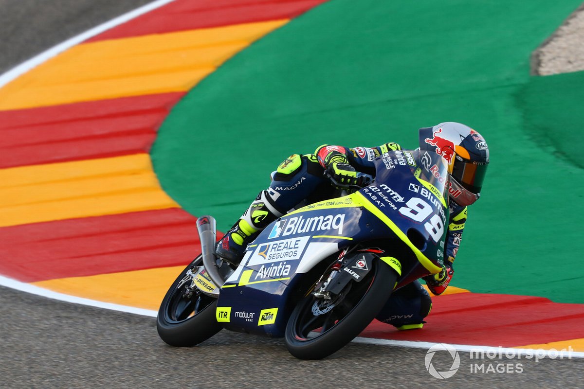 Carlos Tatay, Avintia Racing