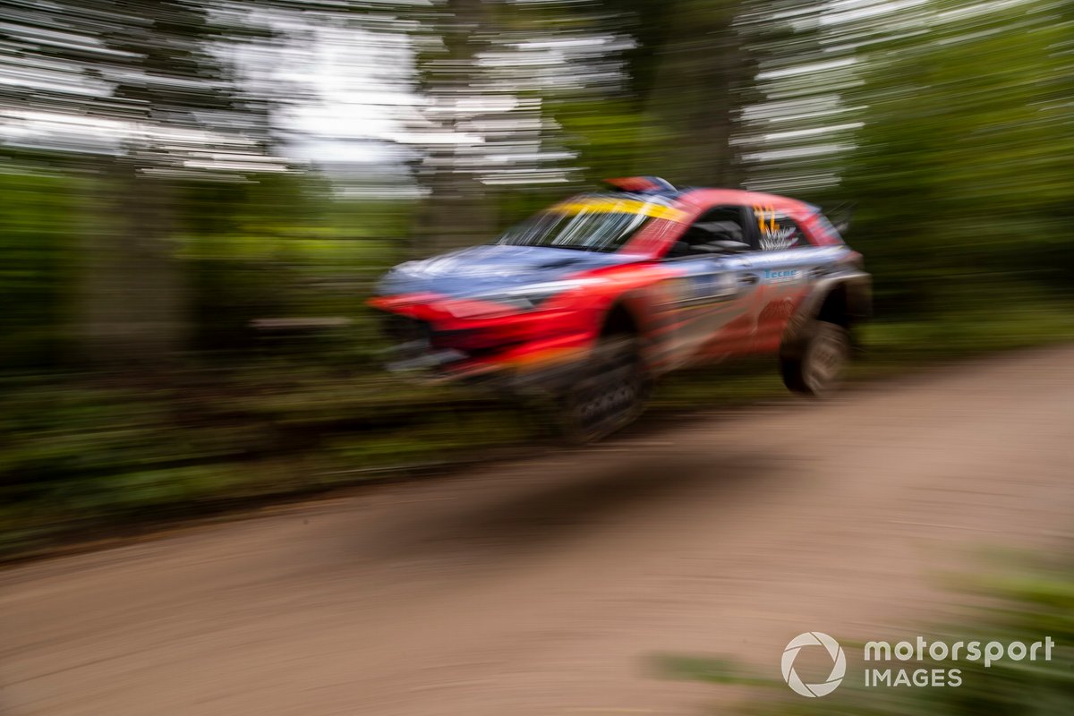 Nicolay Gryazin, Yaroslav Fedorov, Hyundai Motorsport Hyundai i20 R5