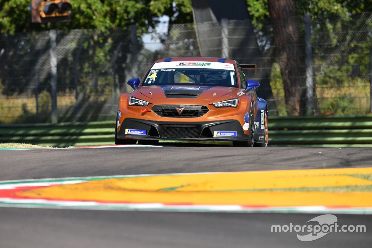 Salvatore Tavano, Scuderia del Girasole by Cupra Racing, Cupra Leon Competicion TCR