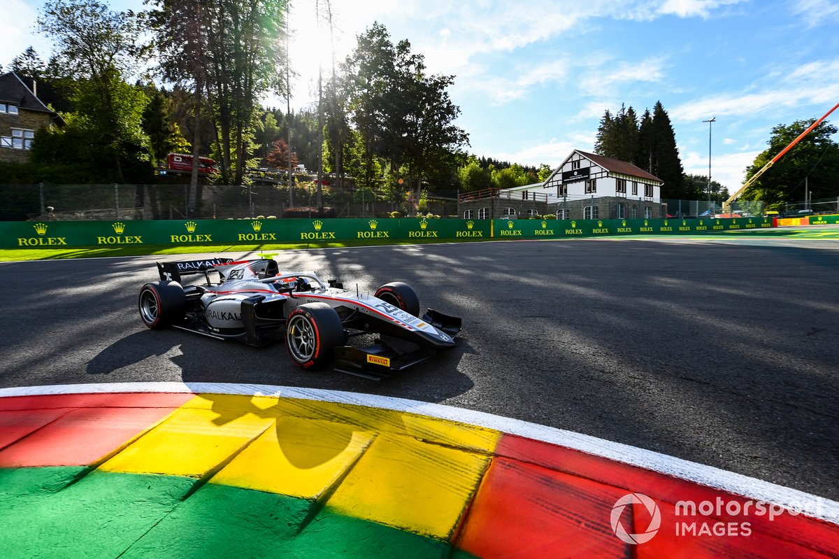 Luca Ghiotto, Hitech Grand Prix