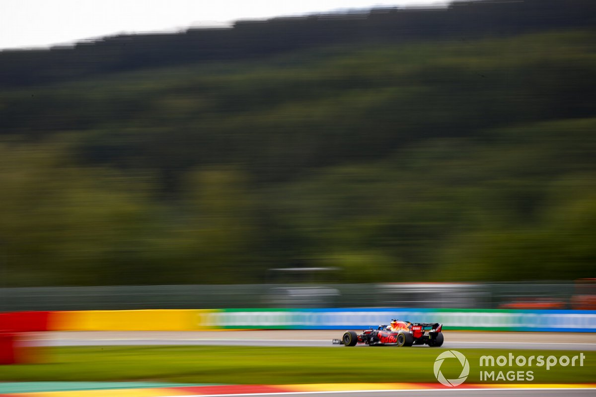 Макс Ферстаппен, Red Bull Racing RB16