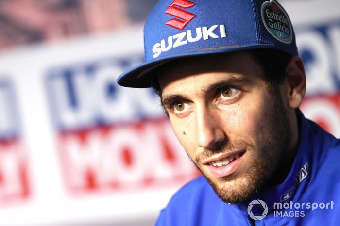 Alex Rins, Team Suzuki MotoGP