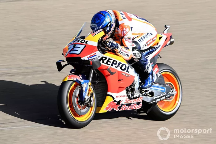 Alex Márquez, Repsol Honda Team