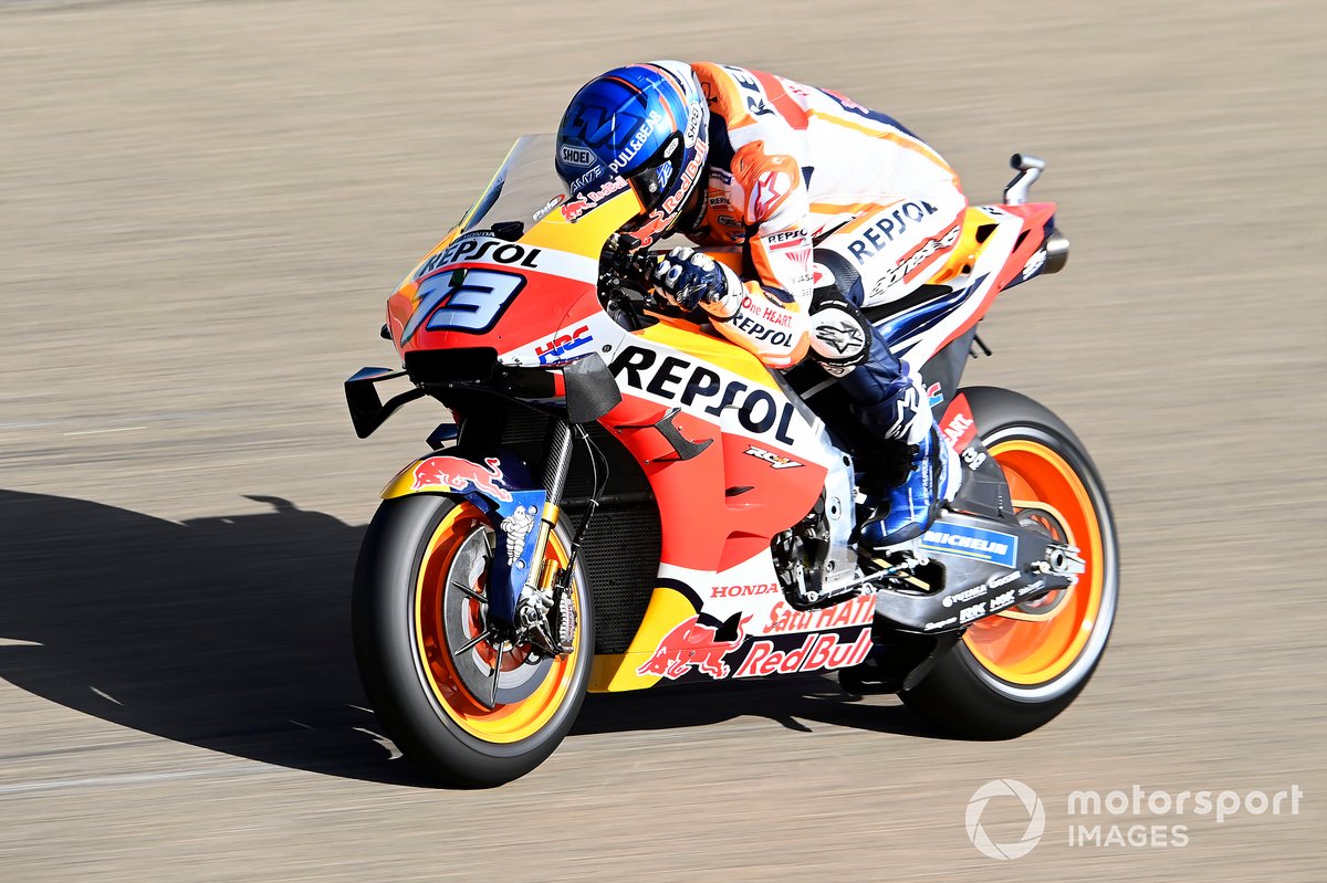 Alex Márquez, Repsol Honda Team