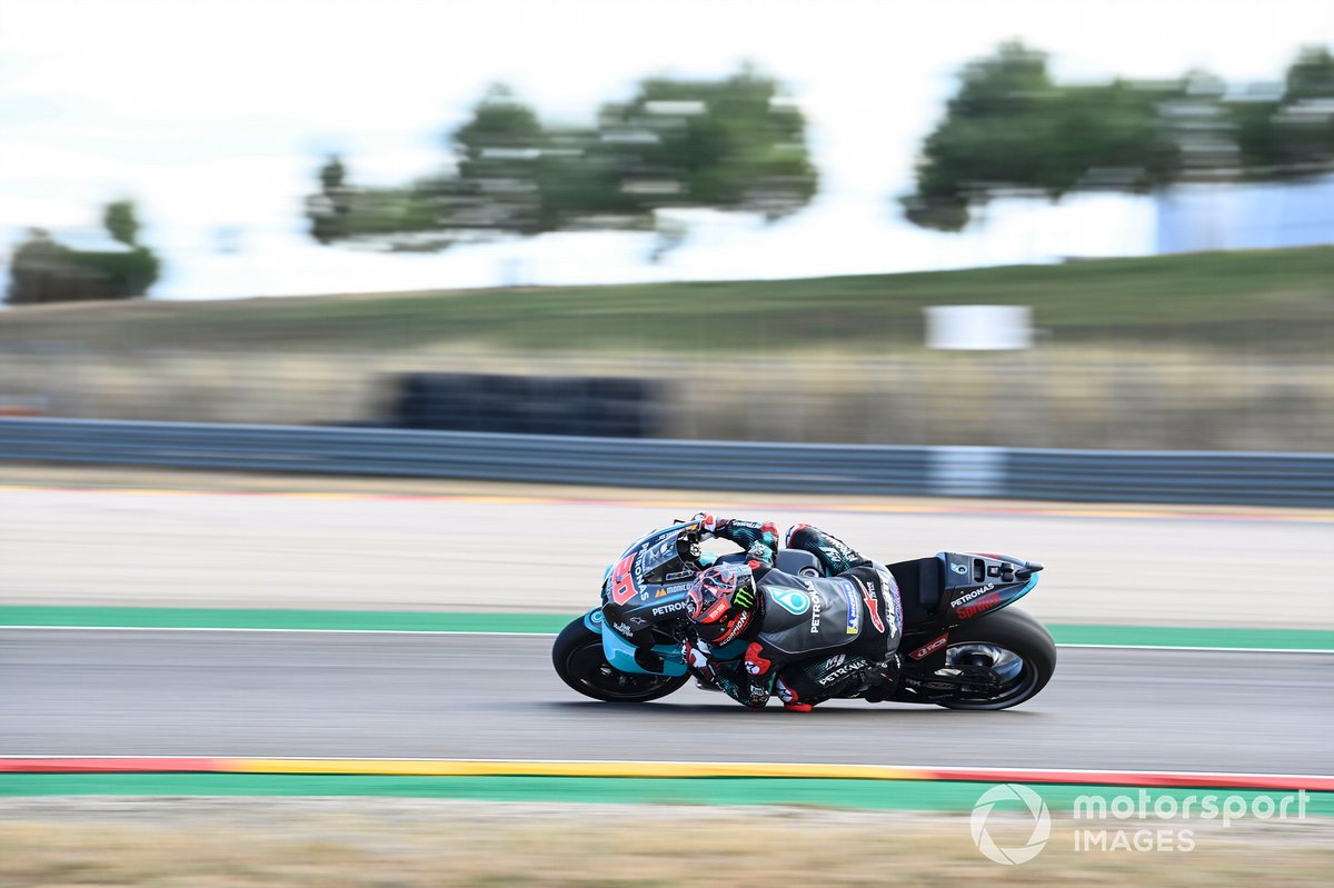 Fabio Quartararo, Petronas Yamaha SRT