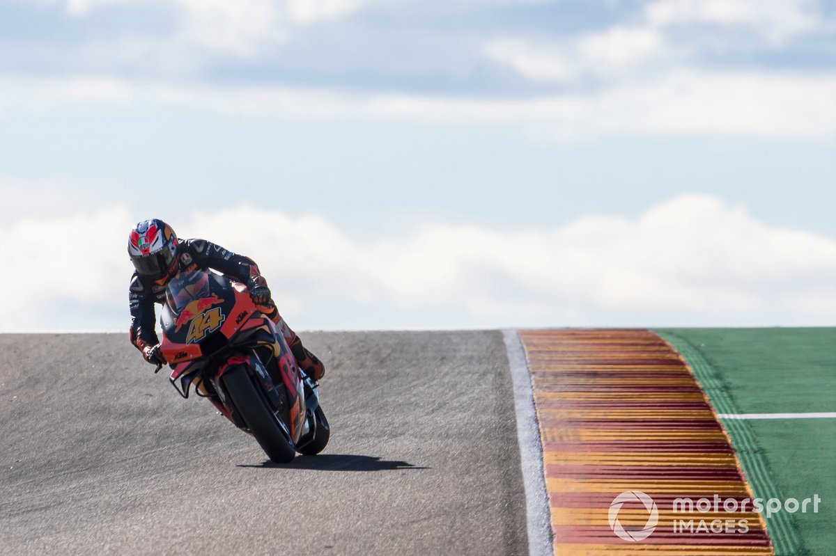 Pol Espargaró, Red Bull KTM Factory Racing