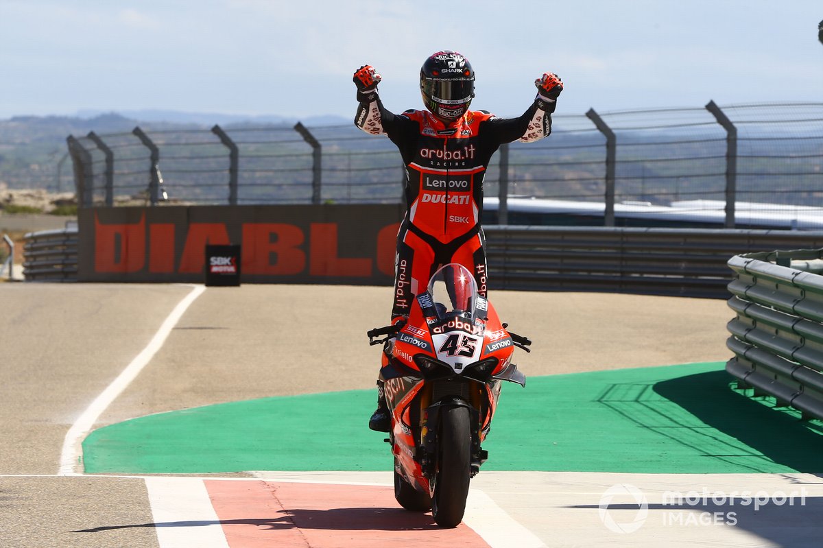 Scott Redding, Arubait Racing Ducati