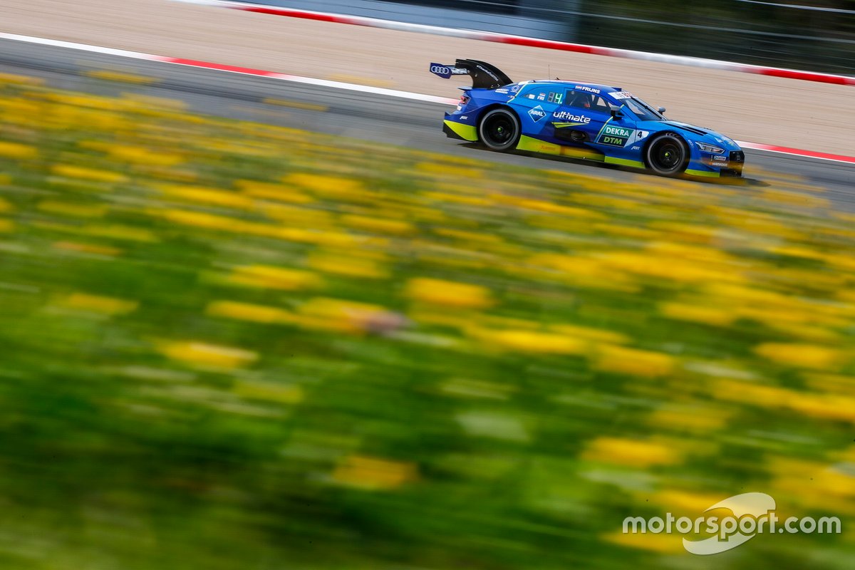 Robin Frijns, Audi Sport Team Abt Sportsline, Audi RS5 DTM