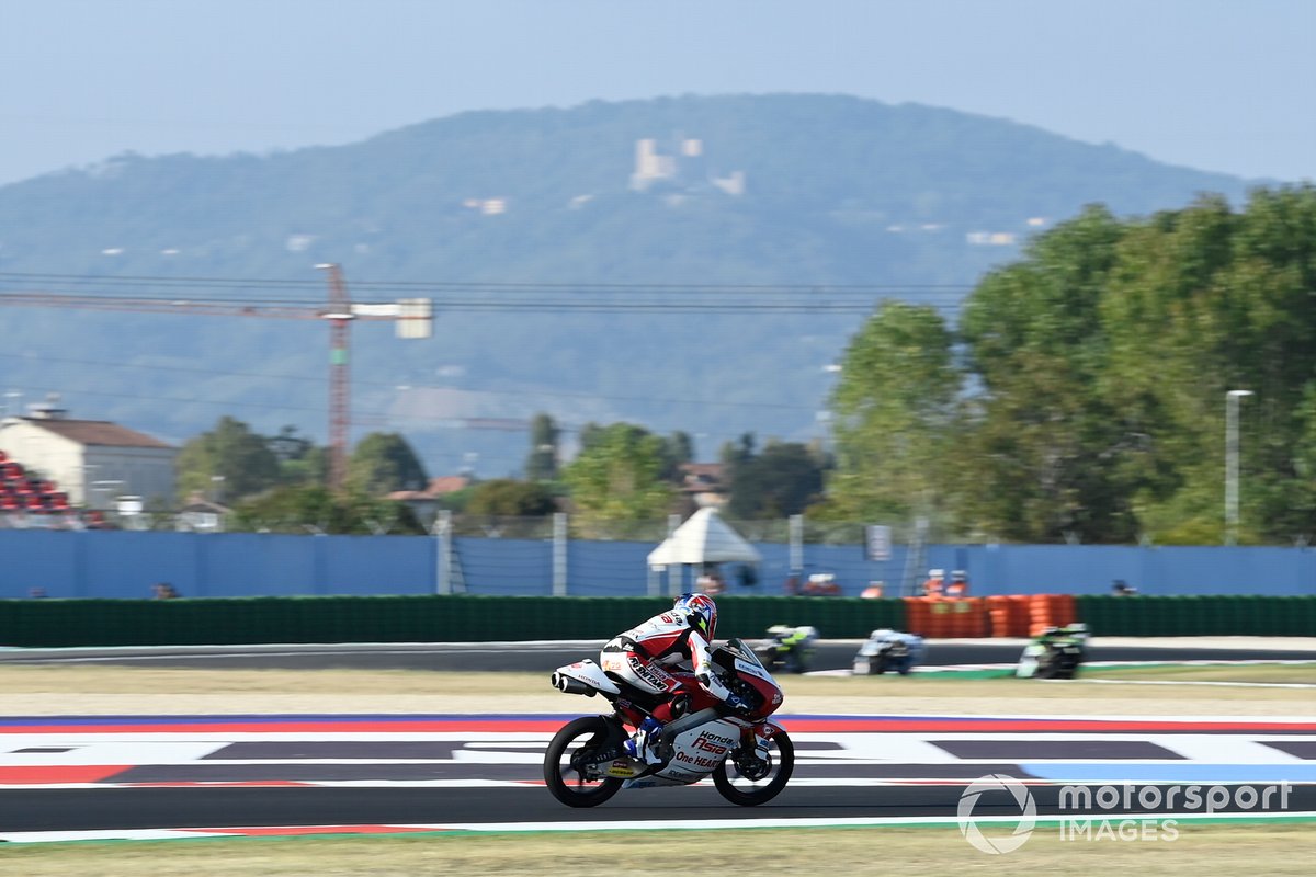 Ai Ogura, Honda Team Asia