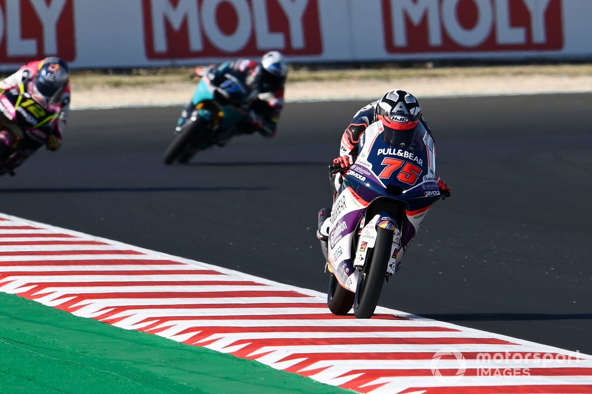 Albert Arenas, Aspar Team