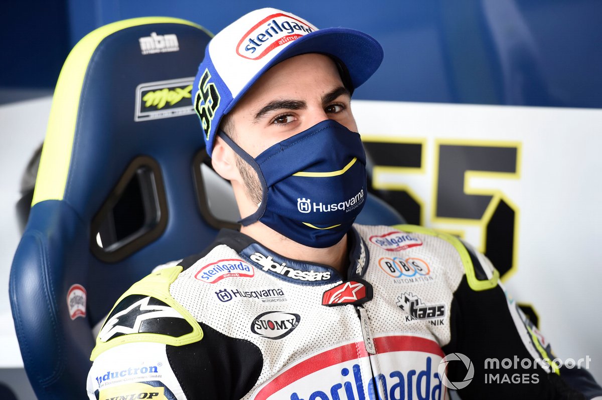 Romano Fenati, Max Racing Team