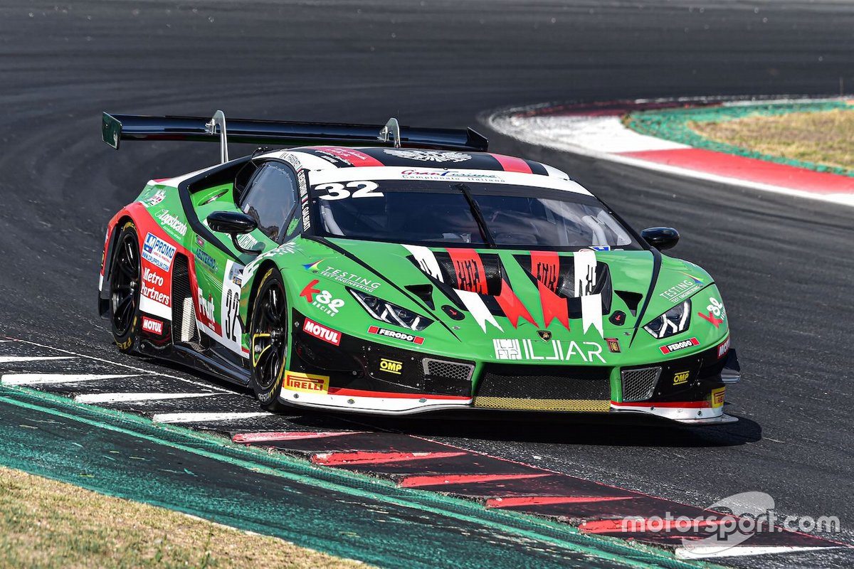 Kikko Galbiati, Venturini Giovanni, Lamborghini Huracan GT3 Evo, Imperiale Racing