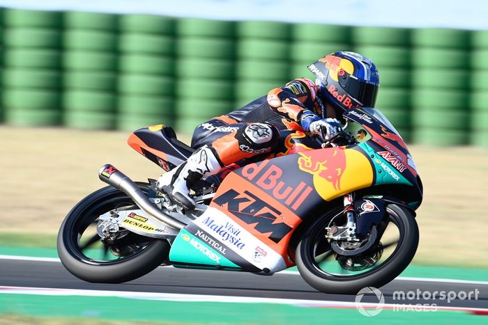 Raul Fernandez, Red Bull KTM Ajo
