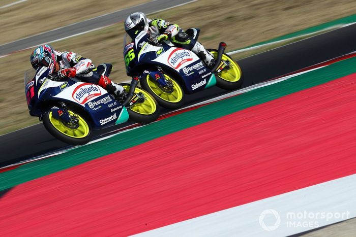 Alonso Lopez, Max Racing Team