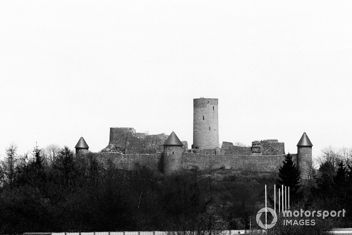 El castillo de Nurburg