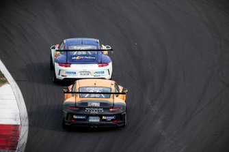 Enrico Fulgenzi, EF Racing, David Fumanelli, Team Q8 Hi Perform