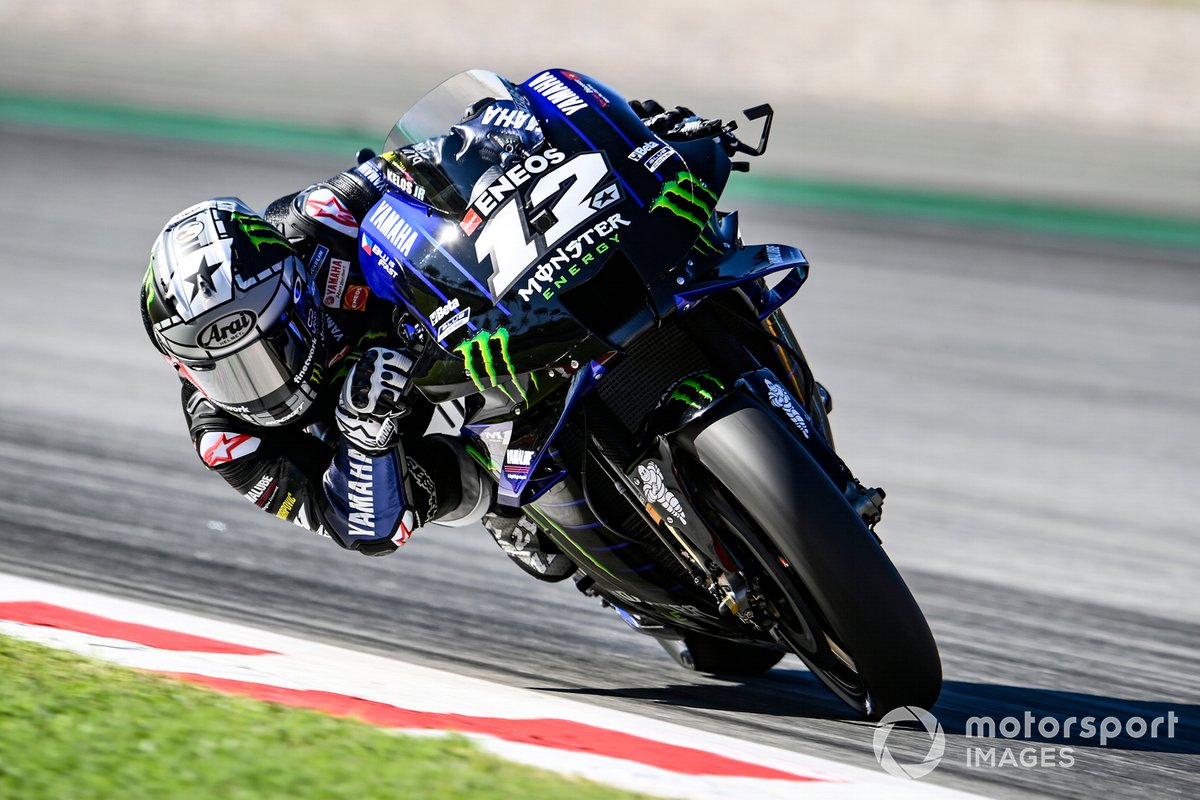 Maverick Viñales, Yamaha Factory Racing
