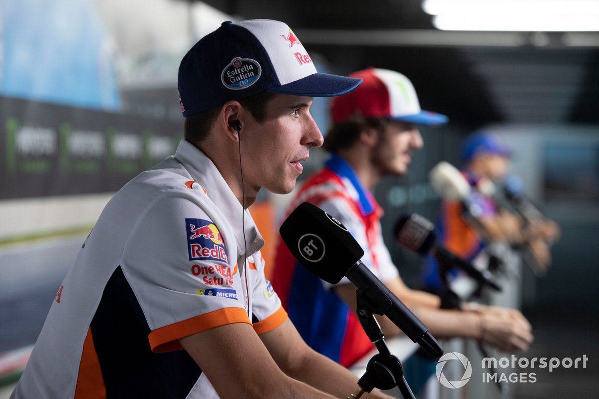 Alex Marquez, Repsol Honda Team