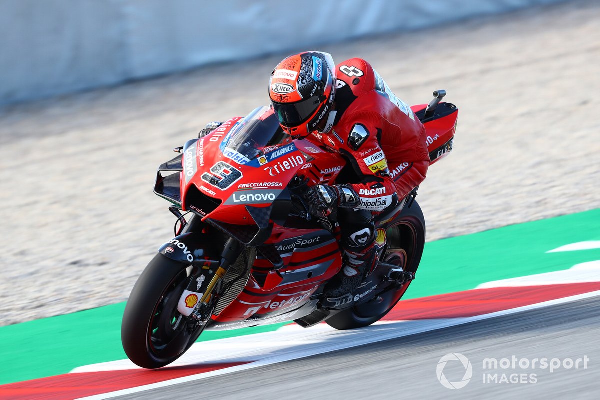 Danilo Petrucci, Ducati Team