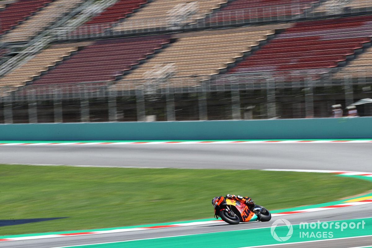 Brad Binder, Red Bull KTM Factory Racing