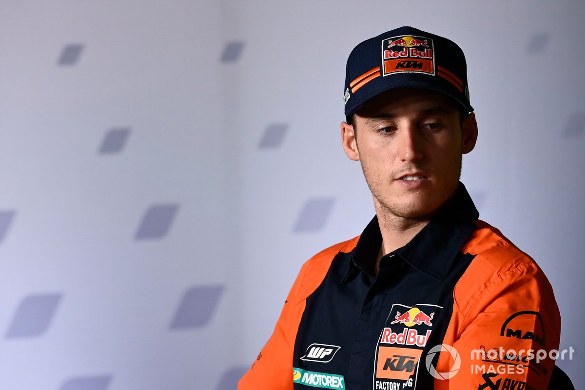 Pol Espargaró, Red Bull KTM Factory Racing