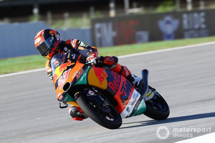 Kaito Toba, Red Bull KTM Ajo