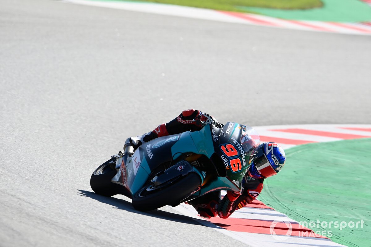 Jake Dixon, SIC Racing Team