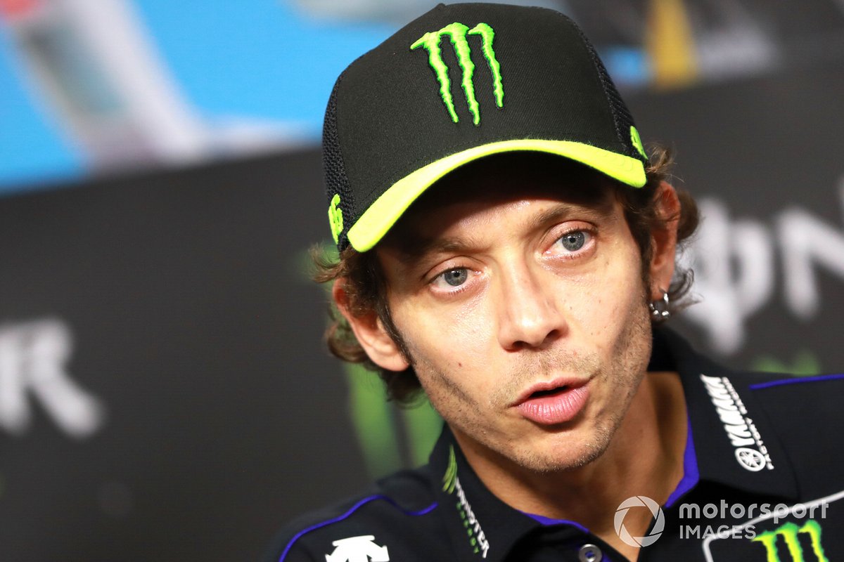 Valentino Rossi, Yamaha Factory Racing