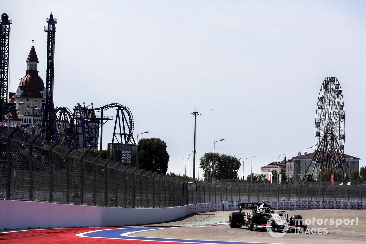 Kevin Magnussen, Haas VF-20