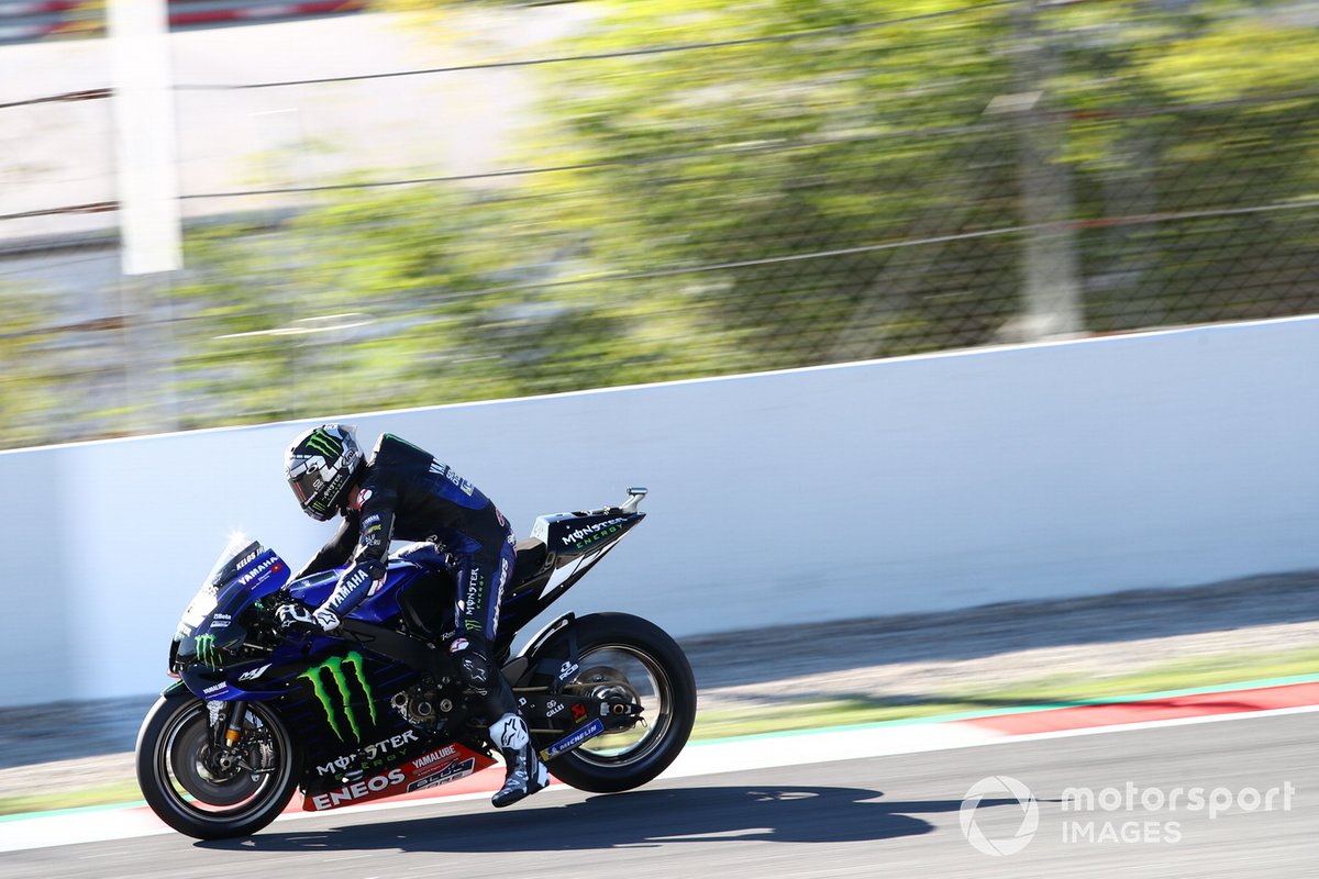 Maverick Vinales, Yamaha Factory Racing