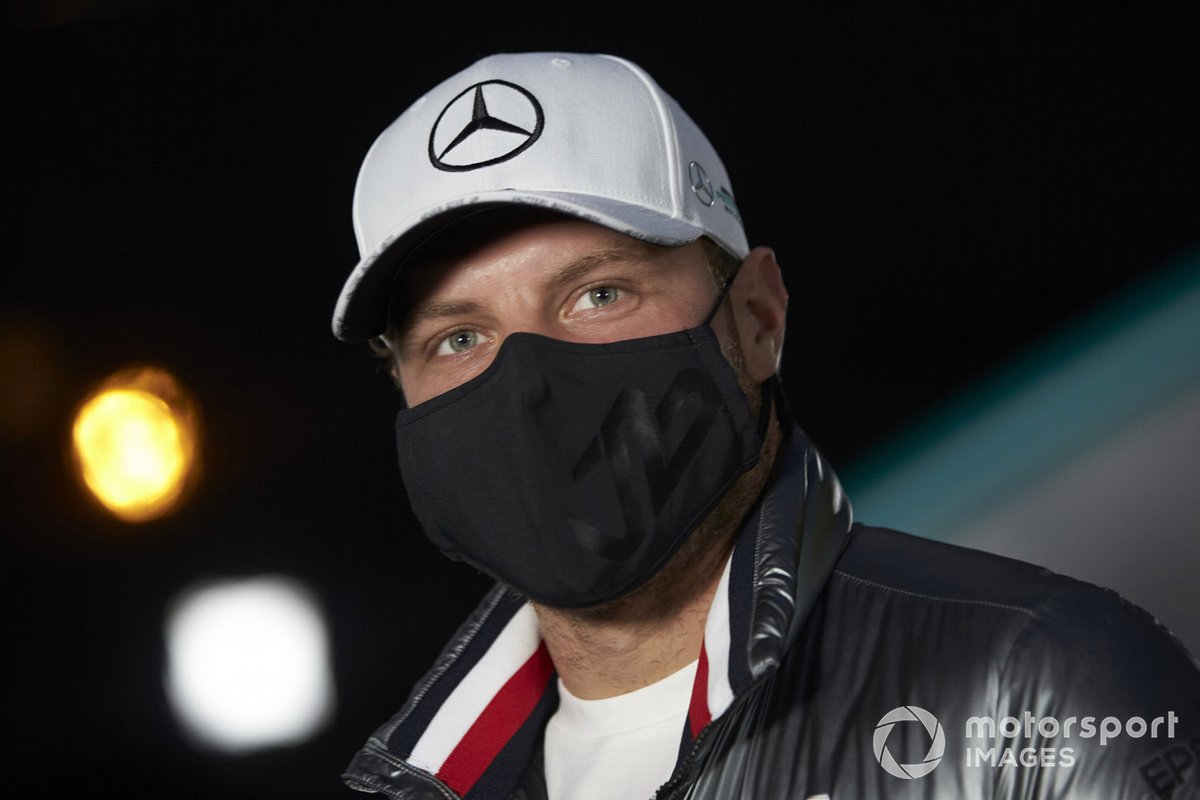 Valtteri Bottas, Mercedes-AMG F1