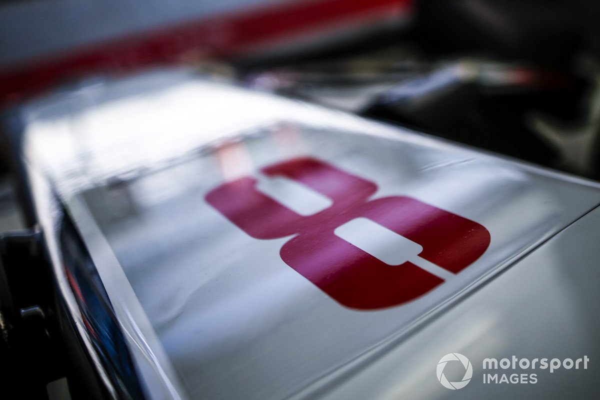 Haas VF-20