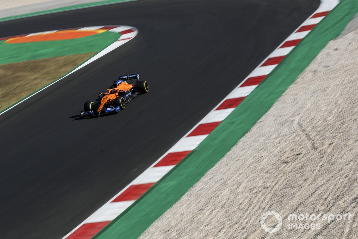 Carlos Sainz Jr., McLaren MCL35