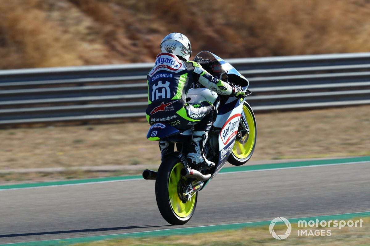 Romano Fenati, Max Racing Team