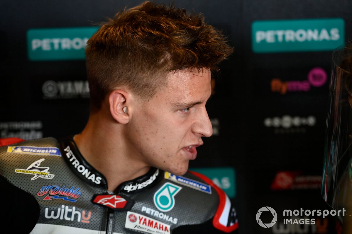 Fabio Quartararo, Petronas Yamaha SRT