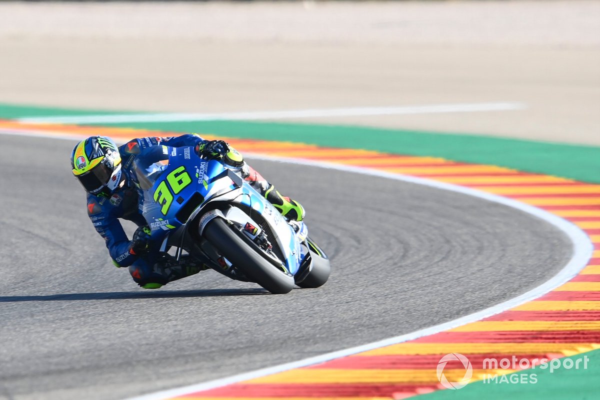 Joan Mir, Team Suzuki MotoGP