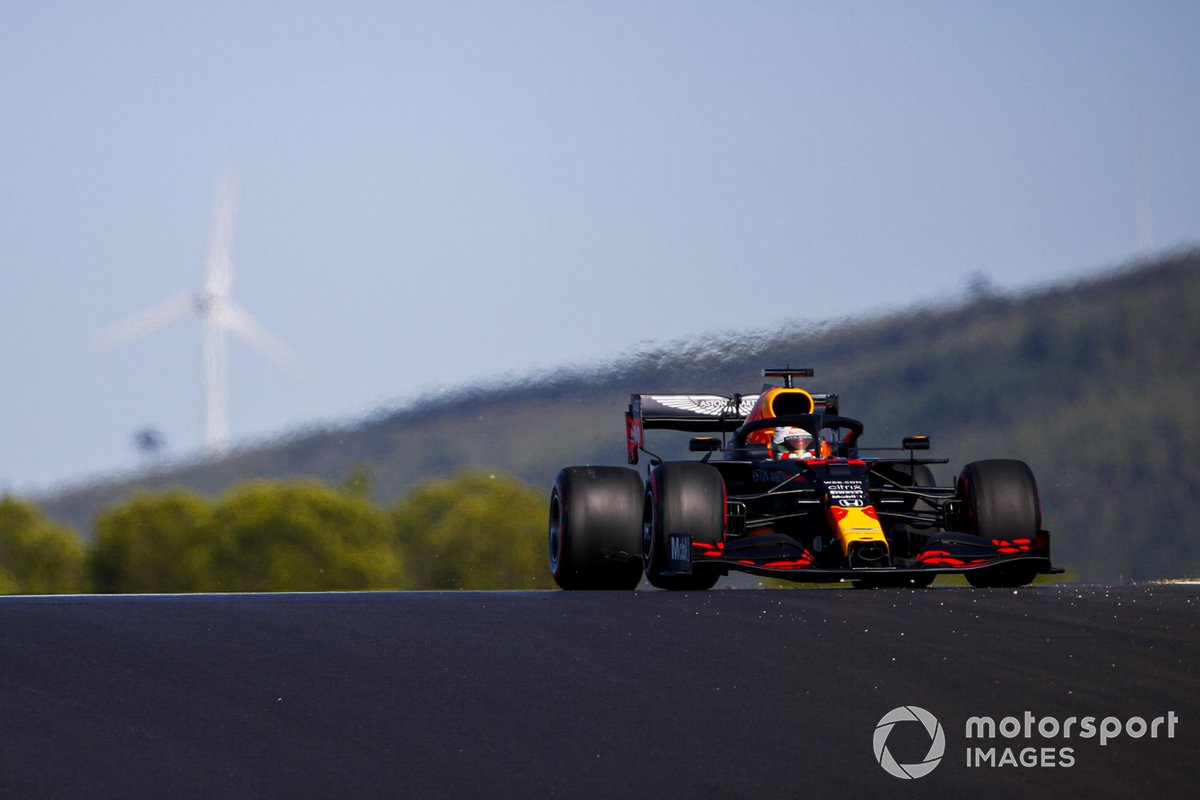 Max Verstappen, Red Bull Racing RB16