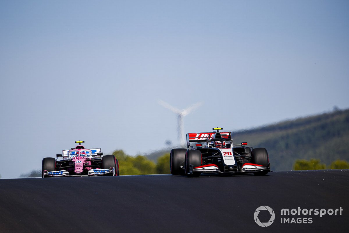 Kevin Magnussen, 6 puan