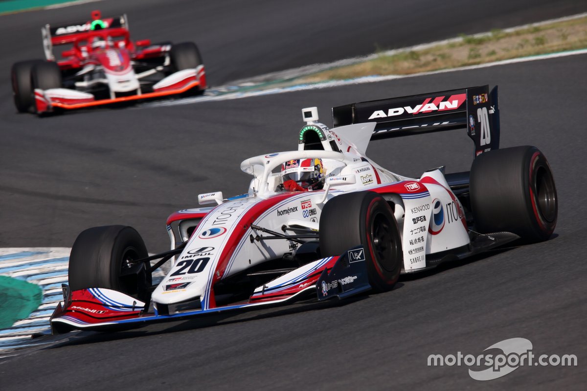 Ryo Hirakawa, ITOCHU ENEX TEAM IMPUL