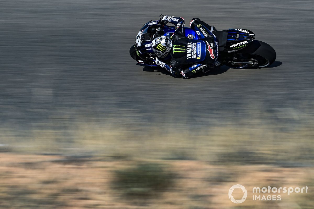 Maverick Viñales, Yamaha Factory Racing