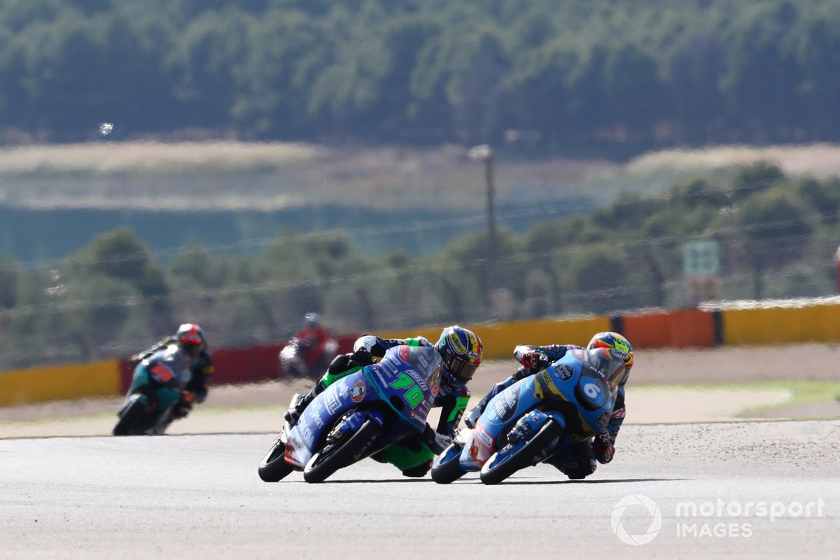 Ryusei Yamanaka, Estrella Galicia 0,0