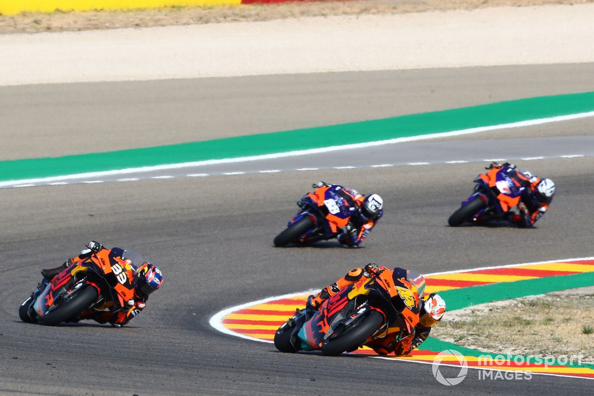 Pol Espargaró, Red Bull KTM Factory Racing