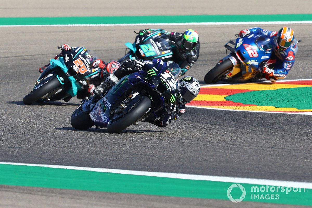 Maverick Vinales, Yamaha Factory Racing