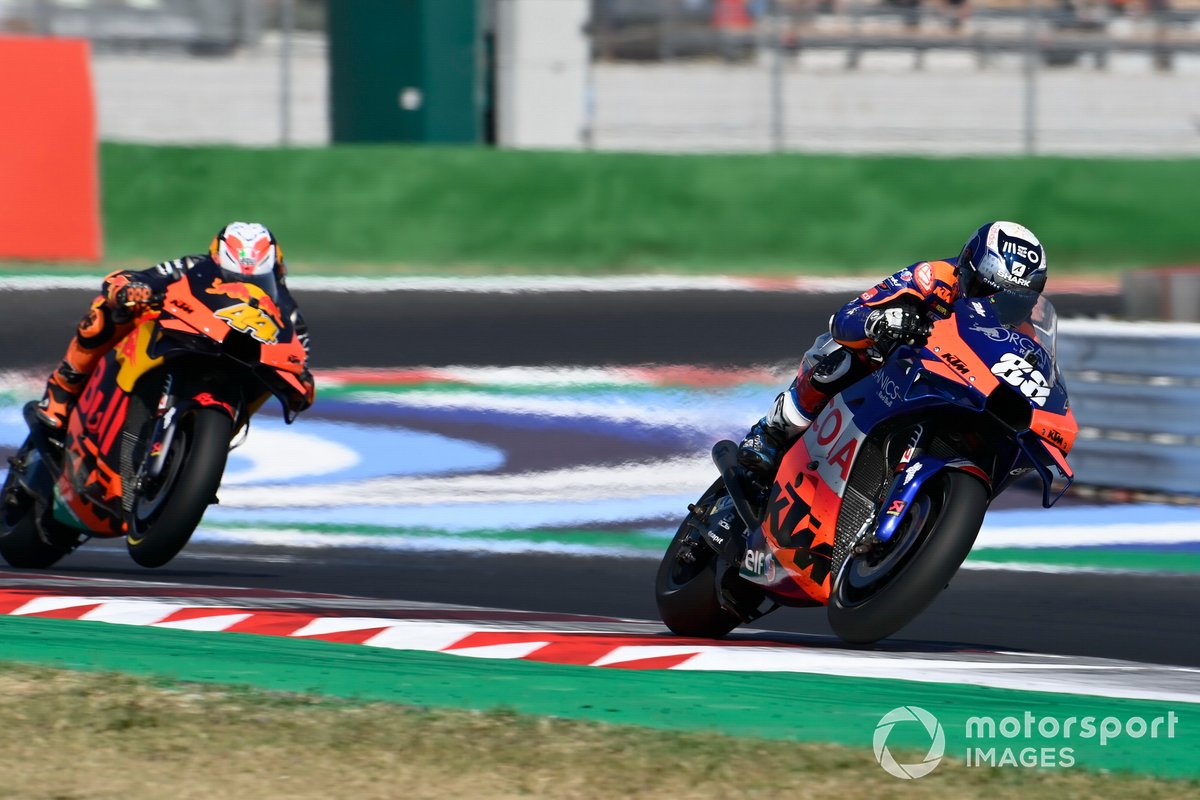 Miguel Oliveira, Red Bull KTM Tech 3