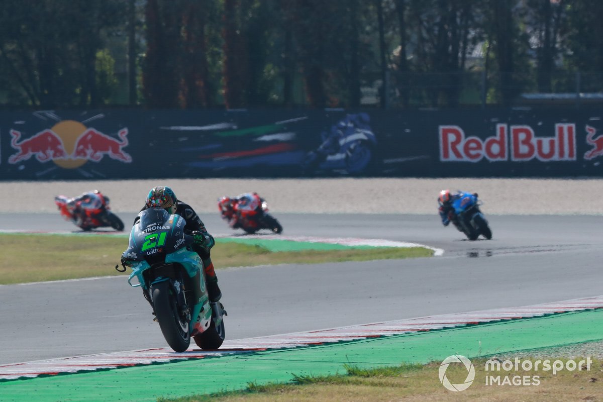 Franco Morbidelli, Petronas Yamaha SRT