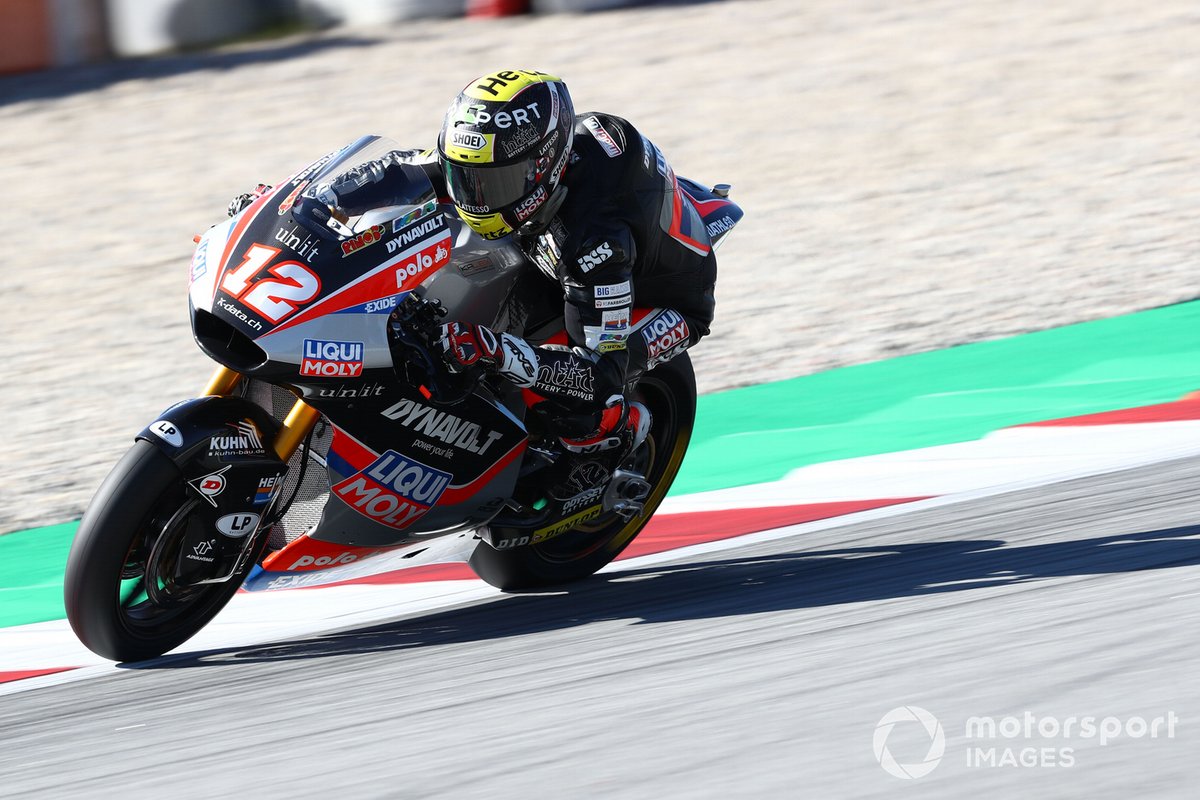 Thomas Luthi, Intact GP