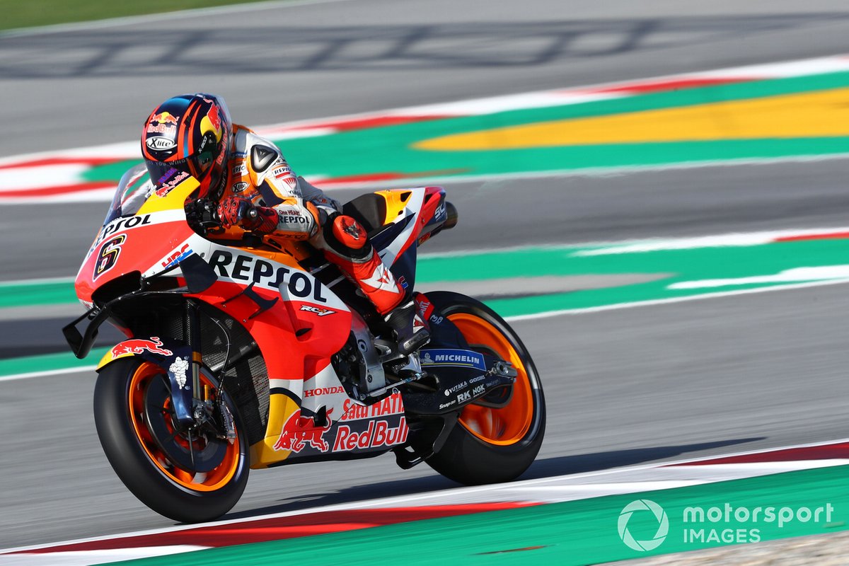 Stefan Bradl, Repsol Honda Team